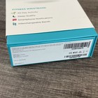 Fitbit Alta Blue Sleep Monitor Fitness Wristband Activity Tracker With Box