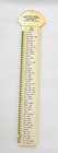 Vintage Wishek North Dakota Advertising Grocery List Wishek Concrete And Lumber