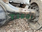 2015 Mack Cxu613 Meritor-rockwell Axle Housing Rear  front 
