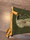 Vintage Felt Pennant Seneca Falls Ny Speed Boat Racing