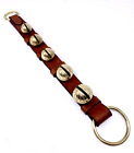 Bell Strap Genuine Leather Handcrafted By Amish Craftsmen In Lancaster County