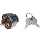 New Ignition Switch With 2 Keys Am119111 For John Deere Stx38 Stx46