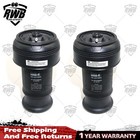 2pcs Rear Air Suspension Spring Bags For Bmw X5 F15 2014-2018 X6 F16 2015-2019