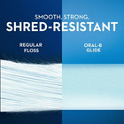 Oral-b Glide All-in-one Dental Floss  Mint  6 Count - Brand New