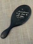 St  Louis Mo The Worlds Fair 1904 Hand Mirror Remembrance Wood Usa
