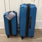 Samsonite Centric 2 Hardside Expandable Luggage 2 Pc Set 20  24  Caribbean Blue