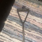 Vintage Cattle Branding Iron