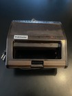 Vintage Clark Snakmaster Cn613 Sandwich Grilled Cheese Maker Tested   Works  Vtg