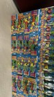 Pez D Series Trucks  Complete Set Of 36 On Cards  4 Cab Style In Each Color Comb