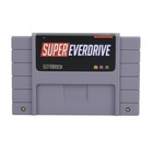 Grey For Snes Programmer W  8g Card Super Everdrive Chip Memory   32gb Tf Slot 