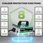 Forklift  Golf Cart  Floor Scrubber  Battery Charger 24v 15a  24 Volt Charger 