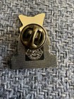 Vintage Bud Light Spuds Mackenzie Dog Collectors Pin Enamel Lapel Official Back