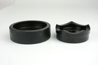 Temco 3  Conduit Punch And Die For Hydraulic Knock Out Driver 3 4 -16 Thread