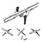 Flywing Quick Release Blade Clamp Applicable To Fw450l V3 Rc Helicopter Upgrade