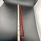 Wonderful       vintage African Glass Beads Beautiful     Necklace    rare