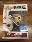 Jason Universe Funko Pop  Ee Exclusive Jason With Axe Head   2034 In Stock 