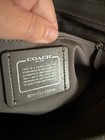 Coach City Tote Zip Top Gray