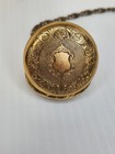 Vintage Geneva Pocket Watch 17 Jewels Swiss Made 