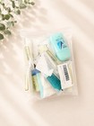 Travel Toiletry Amenity Kit Lot     Mixed Personal Care Items  4 Packages 