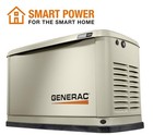 Generac Guardian Series 18 000 Watt  18kw  Dual Fuel 50-state Air-cooled Home
