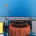 For Midea External Unit Main Board Kfr-35w bp3n1-  rx62t 41560  D 13 wp2-1