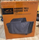          Traeger Bac775 Full Length Grill Cover Woodridge Pro   Elite Pellet Grills