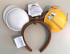 Bnwt Disney Parks Pixar Wall   e And Eve Minnie Mouse Headband Ears Adult Size