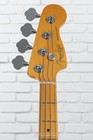 Fender American Professional Ii Precision Bass - Olympic White  Maple