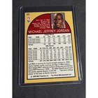 1990 Nba Hoops Michael Jordan Chicago Bulls  65 Basketball Card Guard