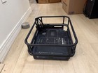 Super 73 -- Electric Bike Rack -- Modular Cargo Crate With Net