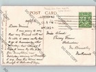 Rare May 1912 White Star Line Titanic Ship Steamer Posted Rppc Real Photo