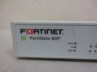 Fortinet Fortigate Fortiwifi 80f Network Security Firewall Fg-80f