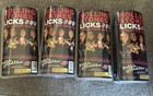 Rolling Stones Bobbleheads 2002 Licks World Tour Bobble Dobbles Complete Set