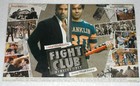 Fight Club 4pc Rare Lobby Card Bollywood Orig 2006 Sunil Zayed Sohail 21x13
