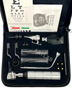 Ent Deluxe Premium Diagnostic Set-otoscope   Ophthalmoscope   Speculum Medical