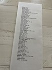 Dover Nascar Downs Collectors Edition Hc 1998 Signed By 11 Nascar Drivers