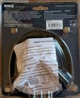 Baby Banz Ep108 Plastic Hearing Protection Earmuffs For Infants - Black - New