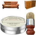 Heidelux - Leather Restoration Cream Repairs  Polishes And Maintains Furniture