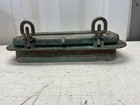Vintage Bronze Porthole Window 12    By 5   