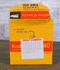3 Kodak Kodachrome Daylight Film Double 8mm Roll Sealed Expired 88   89  read 