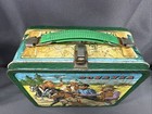 Bonanza Metal Lunch Box Aladdin 1963 Western Tv Series No Thermos