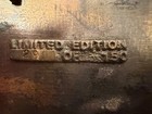 Vintage Ace Electric Co  Limited Edition Brass Belt Buckle  29 Of 150