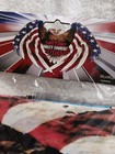 Harley Davidson 3 x5  Usa Eagle Flag Banner New In Package