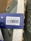 Lemieux Trax Trainers Khaki Size 8 New In Box