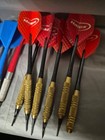 Darts And Huge Lot Replacement Soft Dart Tips  17 Darts Preowned