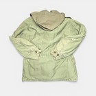 Vintage 1950   s Us Army M-1951 Field Coat W  Hood   Liner Medium