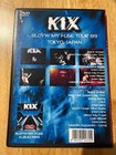 Kix - Live In Tokyo 1989 Dvd Steve Whiteman