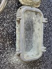         Vintage Maritime Salvage Lot     Bronze Propeller  Ship Portholes  Valve Wheel