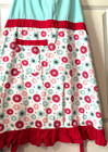 Williams Sonoma American Girl Kids Youth Size Apron 2015 Retired Grace Bistro