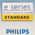 Philips Sonicare E Series Brush Heads 2 Pk Standard Hx7002 Elite Essence Xtreme
